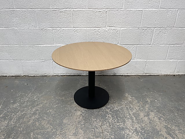 Small brown table