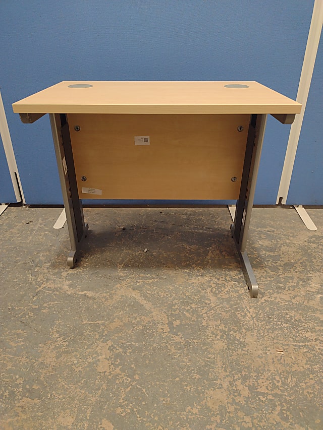 Desk extension left side