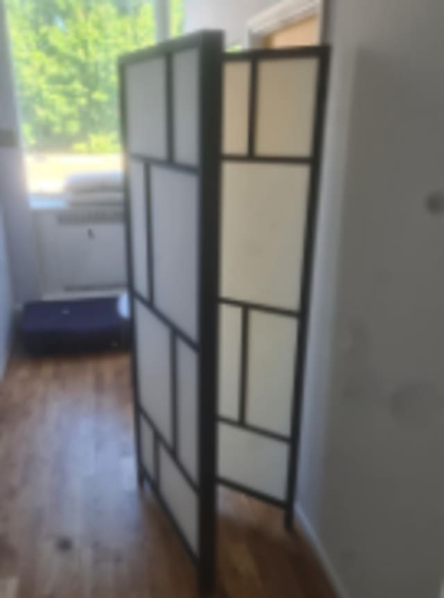 Screen door