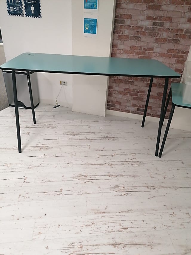 Tall table