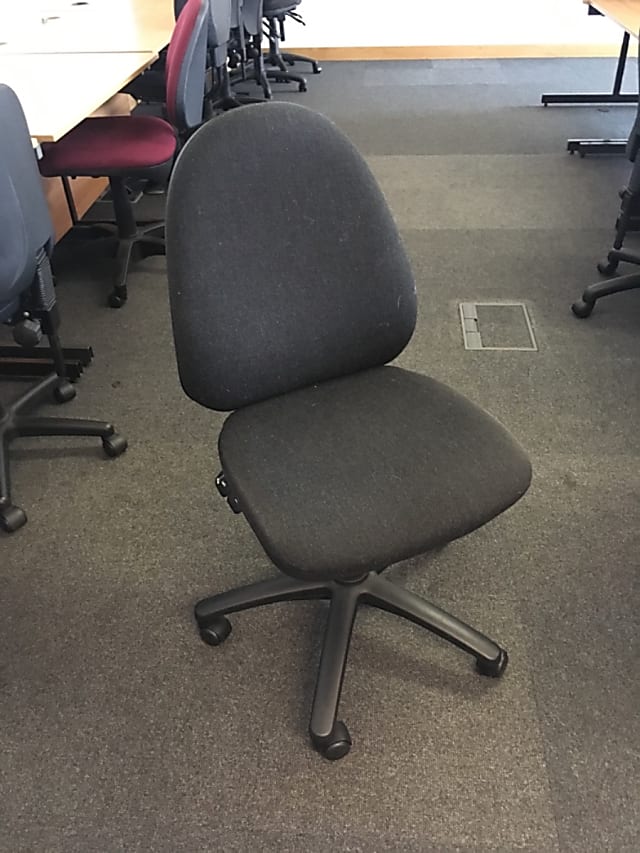 Operator chair