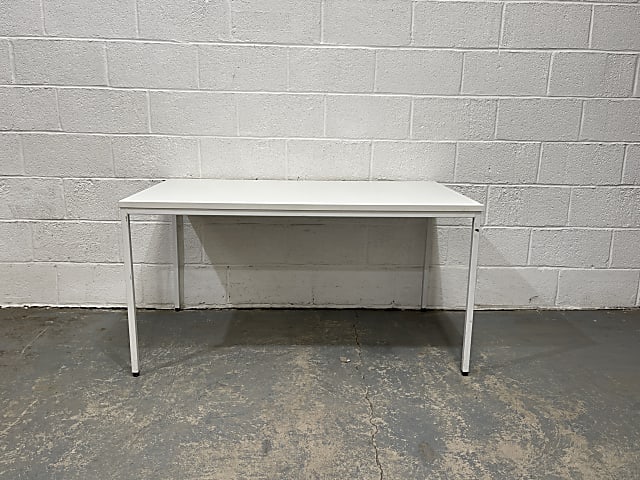 White table