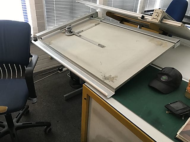 A1 Drawing board