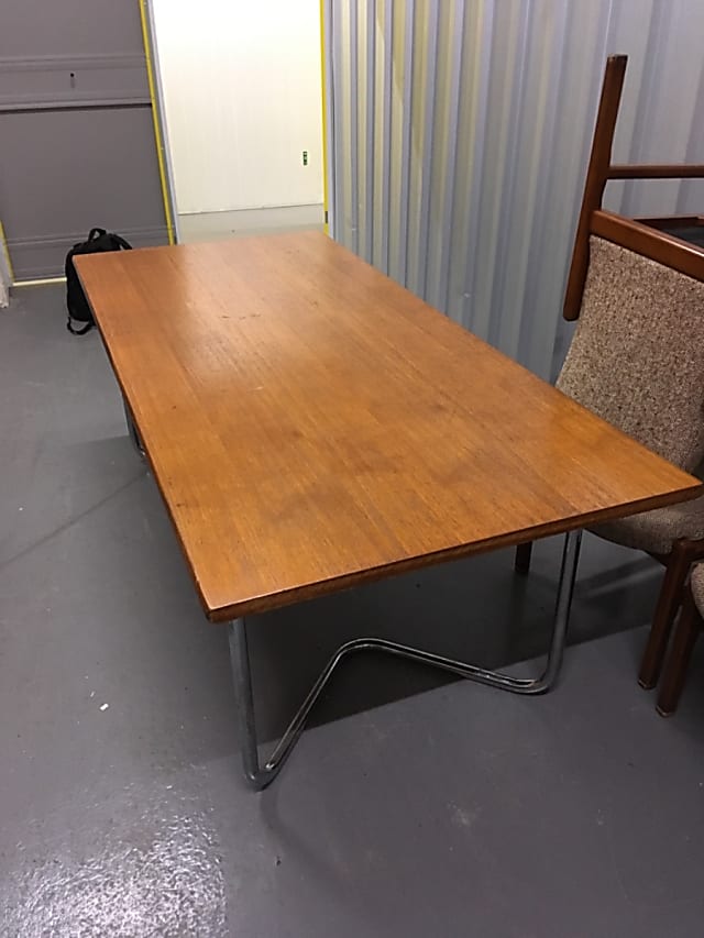 Board room table