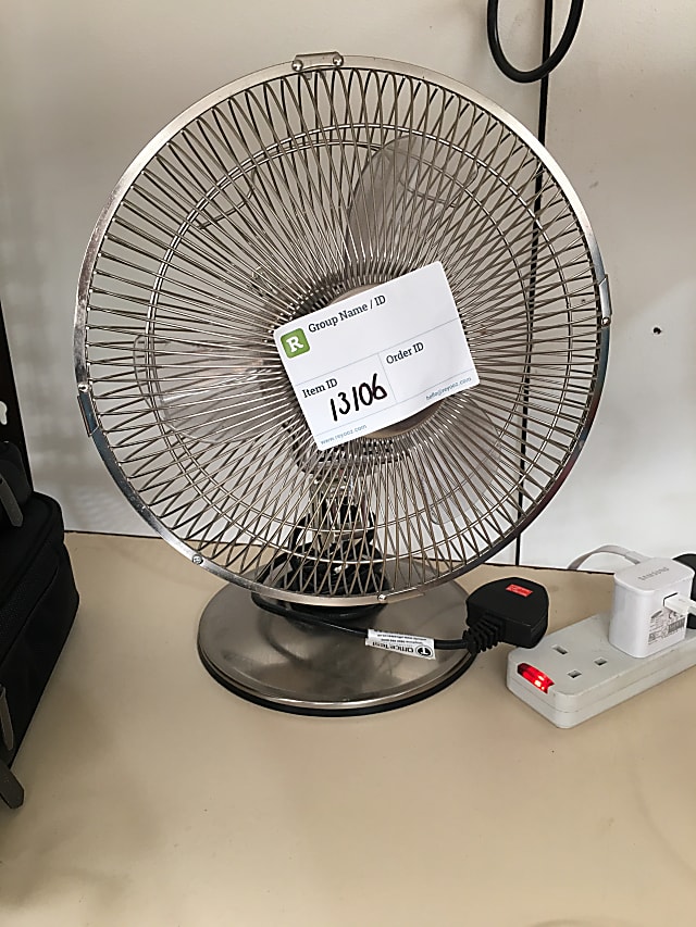 SCRAP Faulty Fan