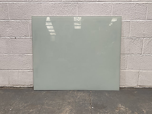 Glass white board 