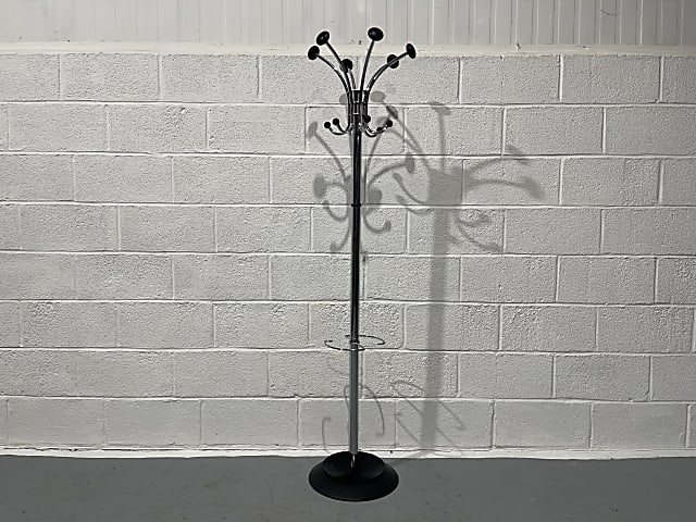 Alba chromy Coat stand