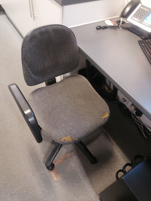 not received Chair
