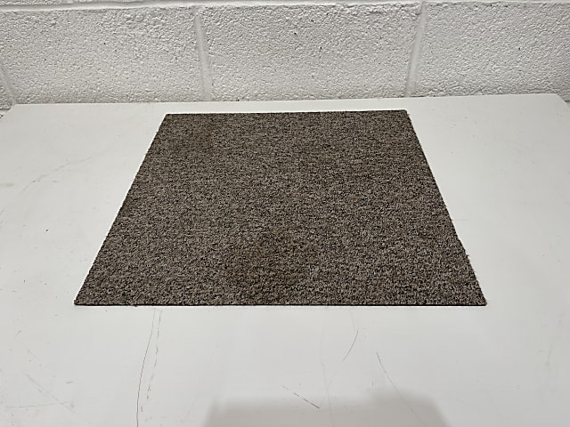 Box of Used Carpet Tiles (Box of 18)