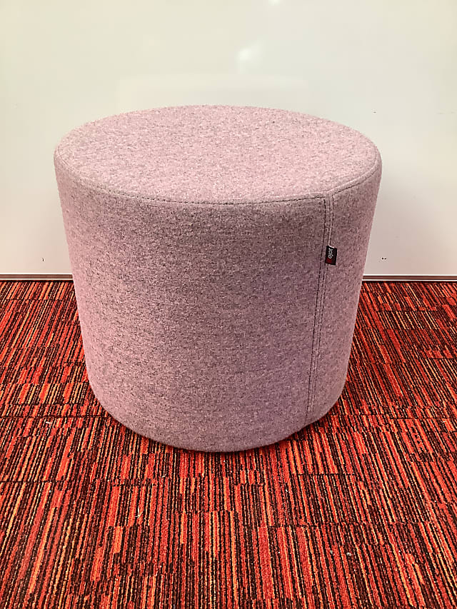 Bejot Pouf Stool - pink