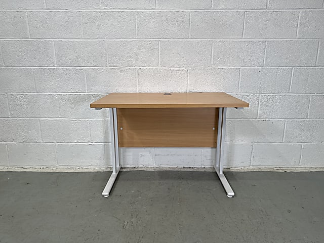 Straight Desk 100cm