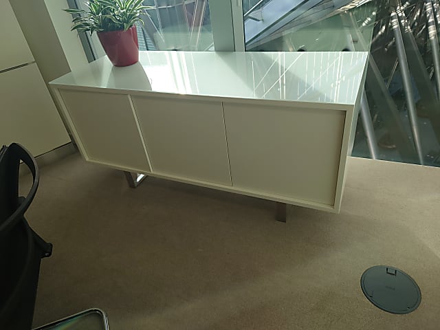 Credenza Cabinet 