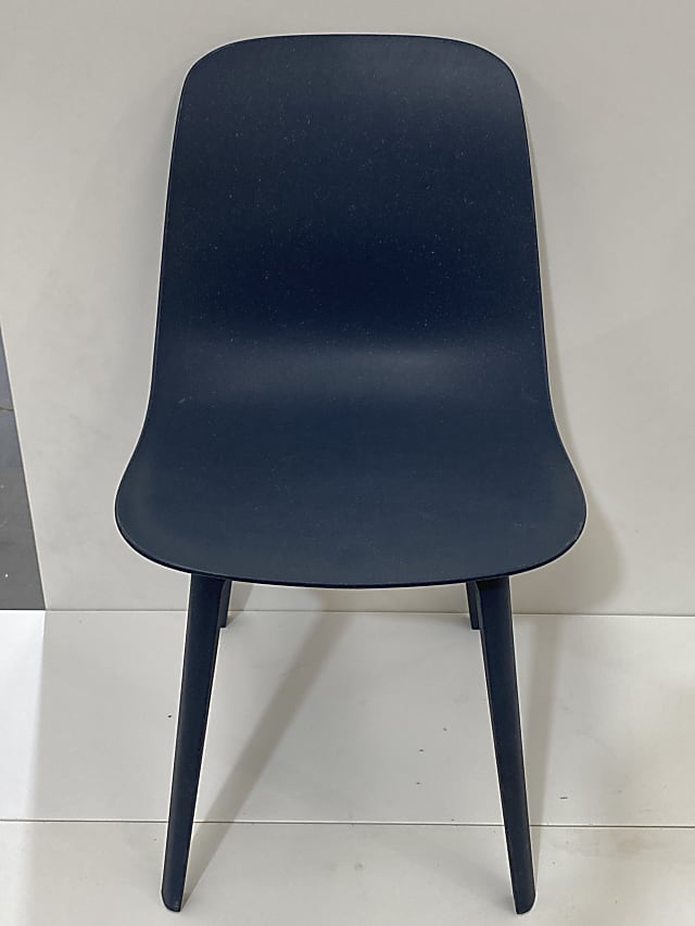 Ikea Odger Eco friendly grey chair