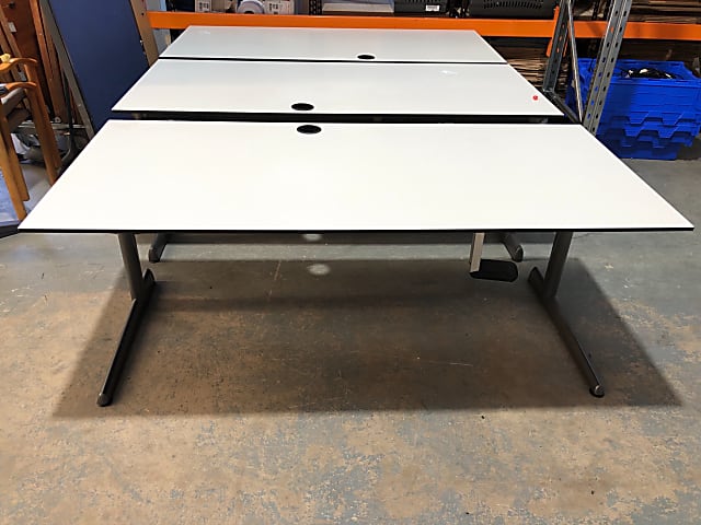 Large desk 180