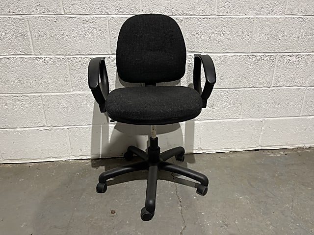 Black Office Chair