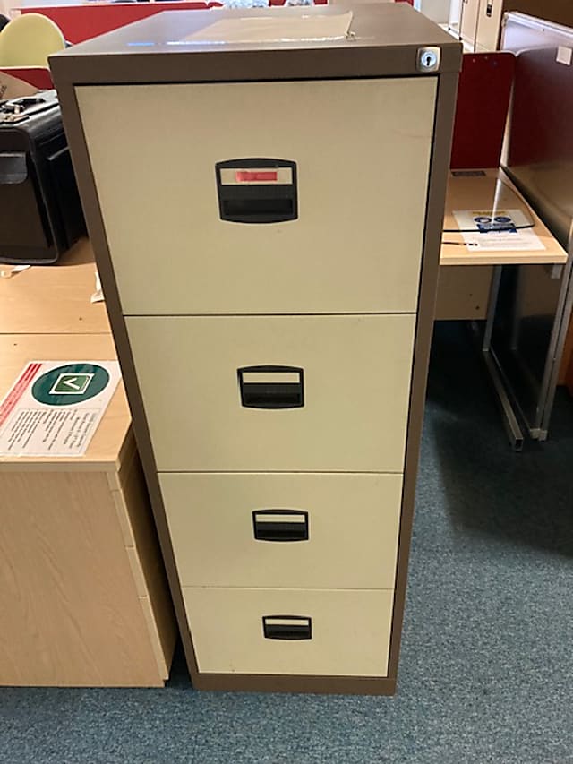 Filing cabinet