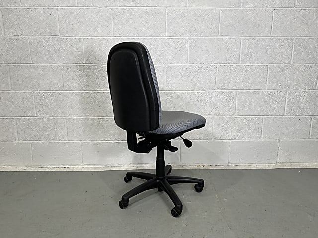 Verco Grey Office Chair