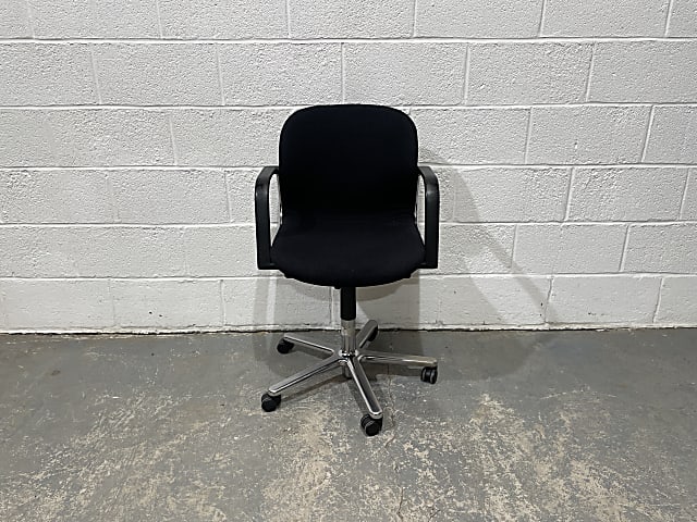 Wilkhahn ergonomic office chair 