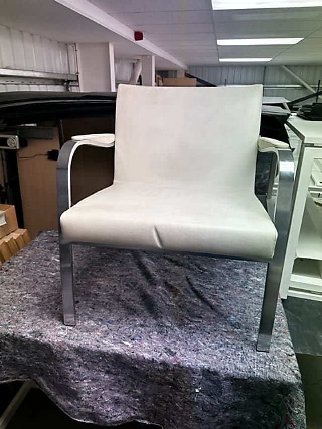 Brunner Cream chair