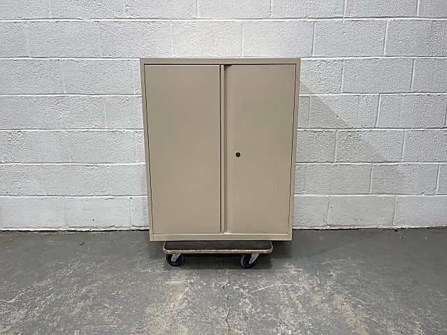 2 door cabinet