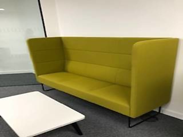 Booth sofa