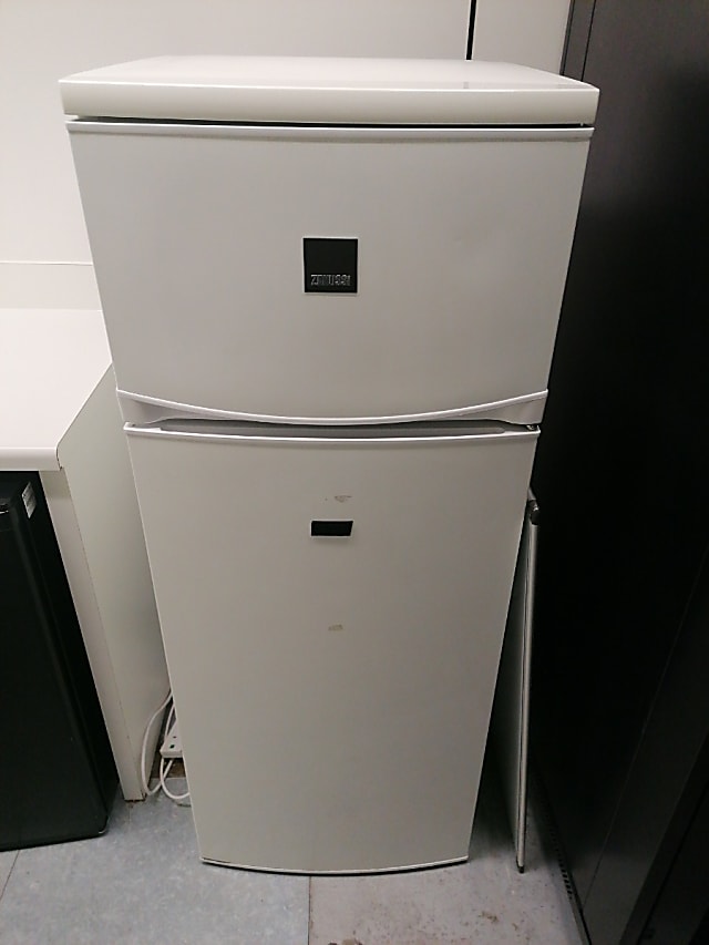 Zanussi Fridge freezer 