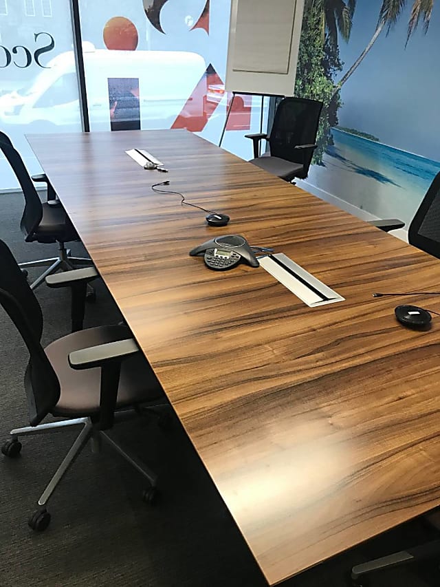 Board Room table