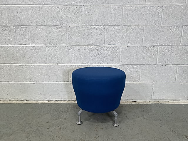 Orangebox Point-S Stool - dark blue