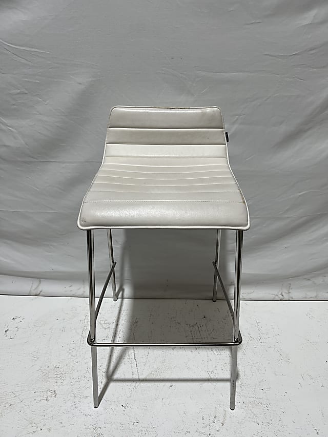 Cream stool / chair - SET of 4