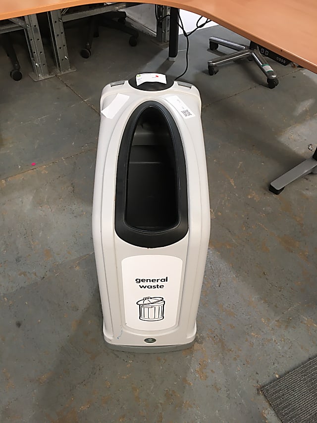 50L waste bin 