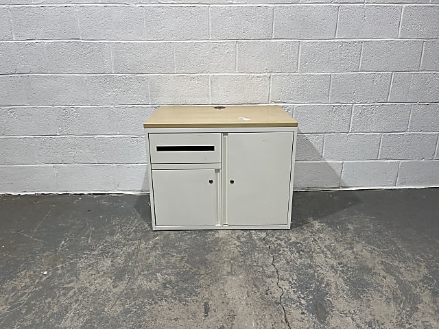 Recycling Cabinet 90cm