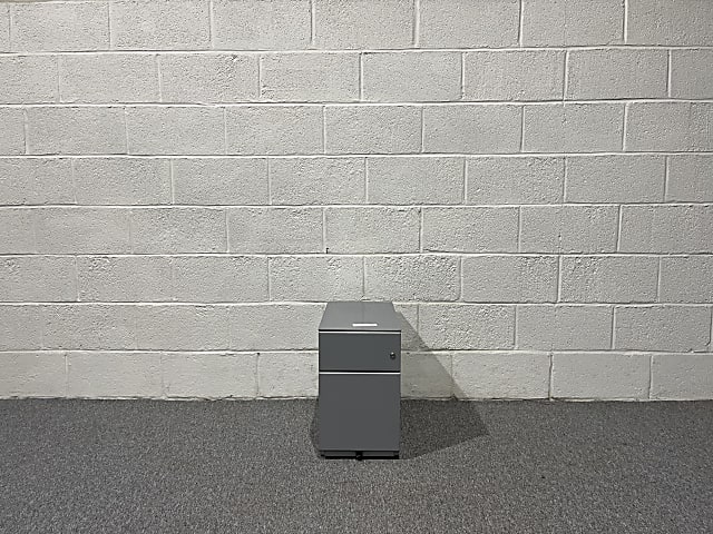 Metal Slimline Pedestal