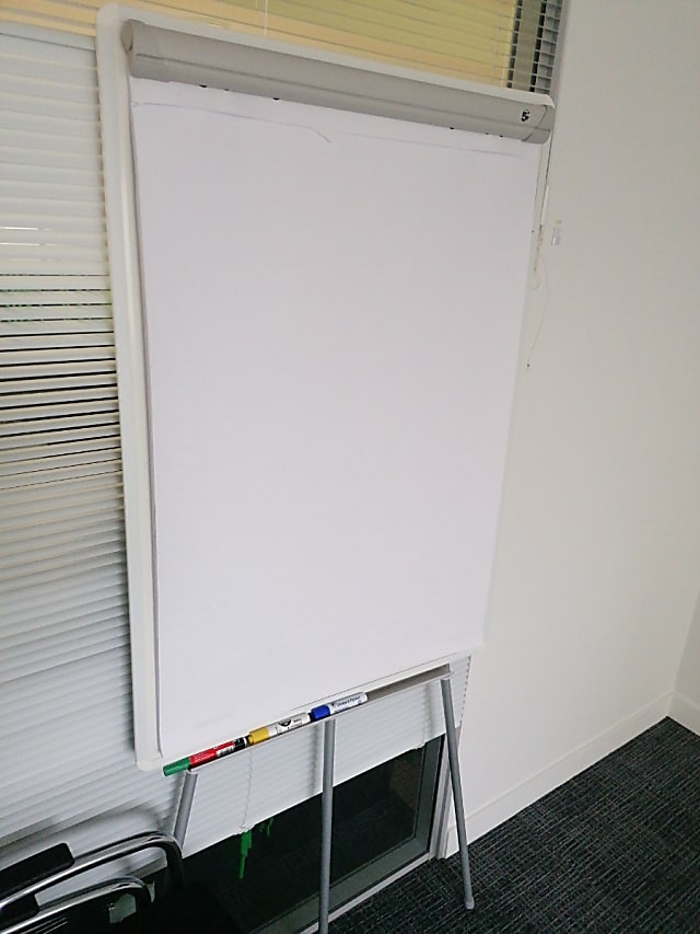 whiteboard