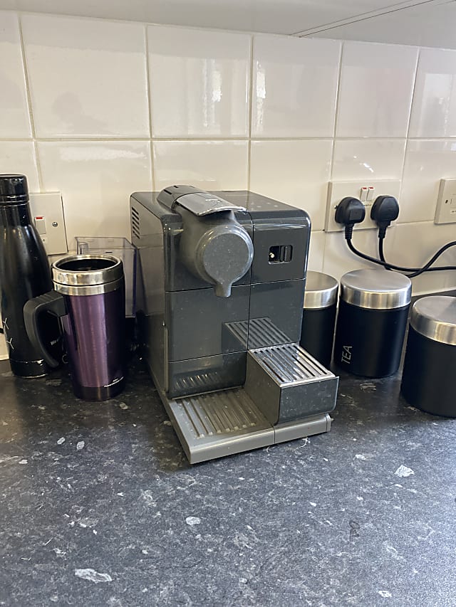 Coffee machine - LEASED