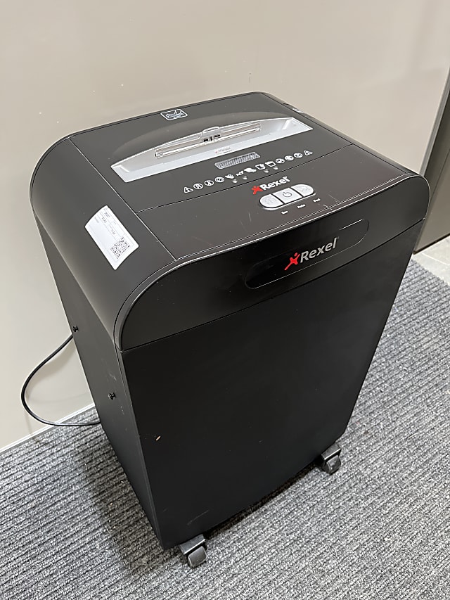 Rexel Shredder RDS2270