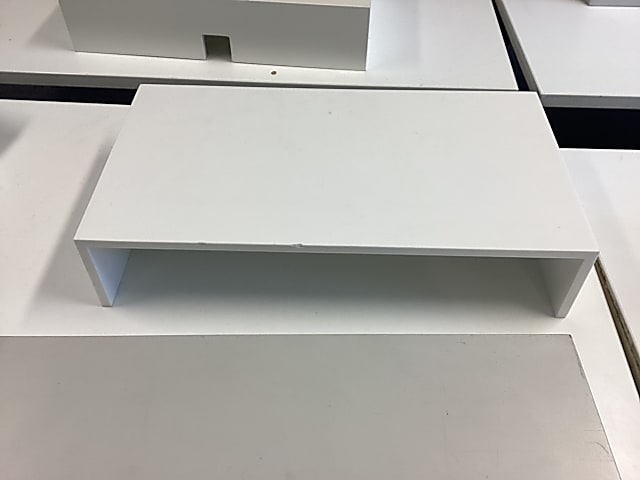 Monitor stand 56 x 30