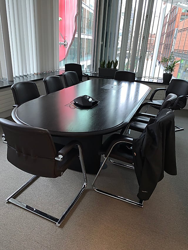 Board room table