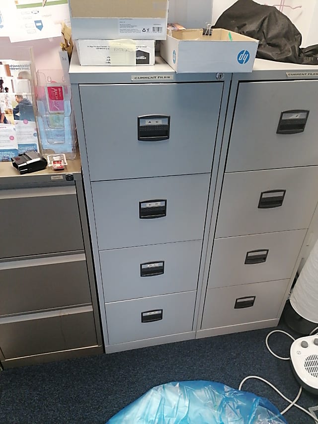 Filing cabinet