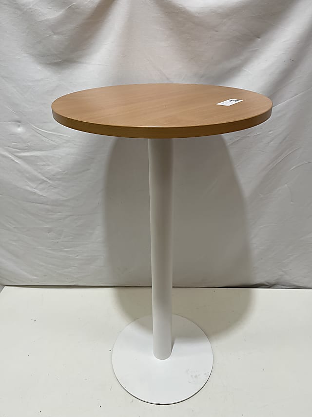 High bar stool table