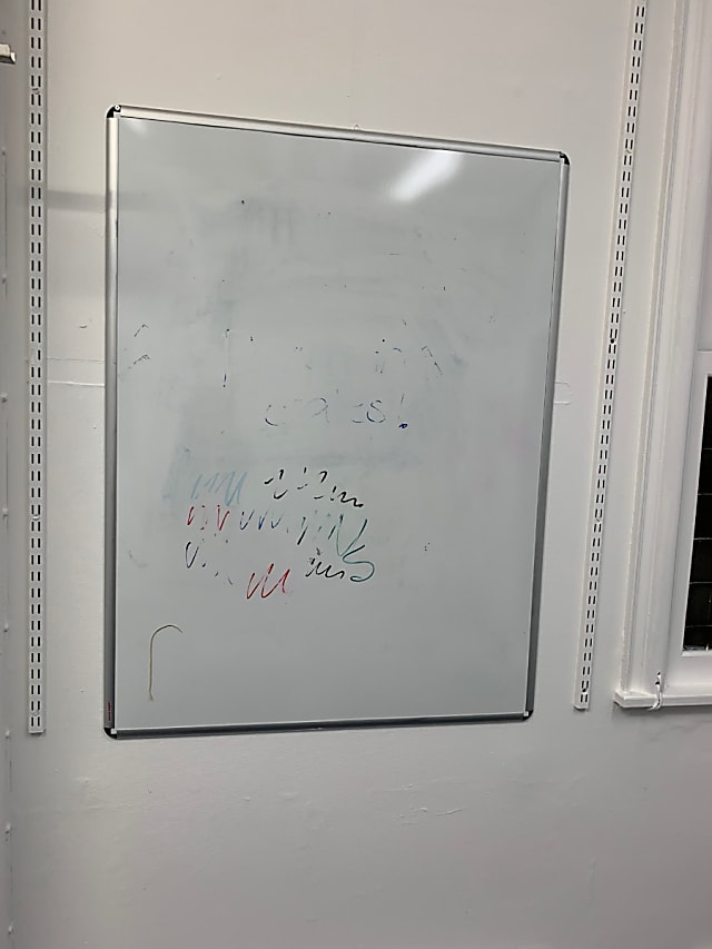 Medium White Board