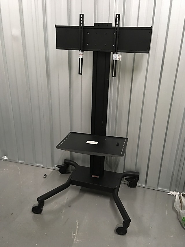 Mobile TV Stand