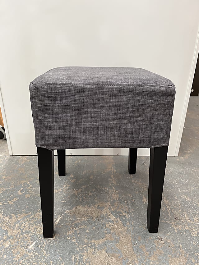 Ikea Nils Fabric stool