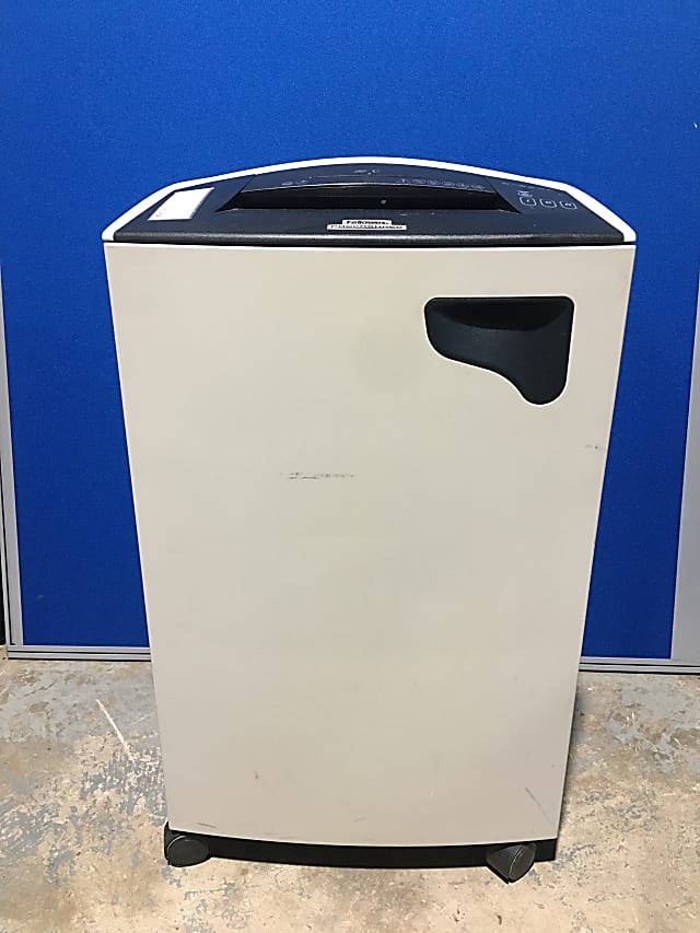 Fellowes c-320c Cross Cut Shredder