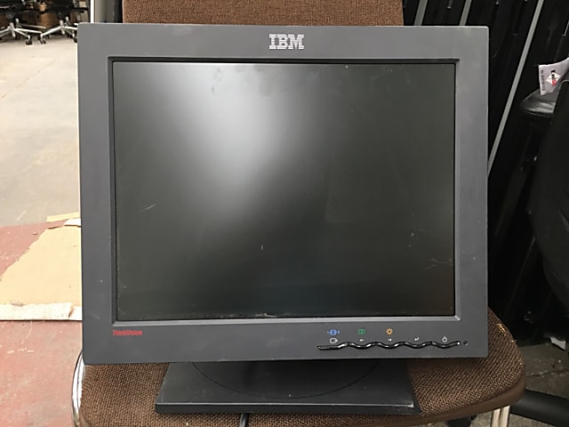 IBM MONITOR