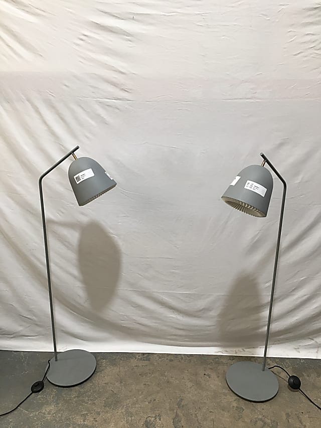 Pair of Lamps