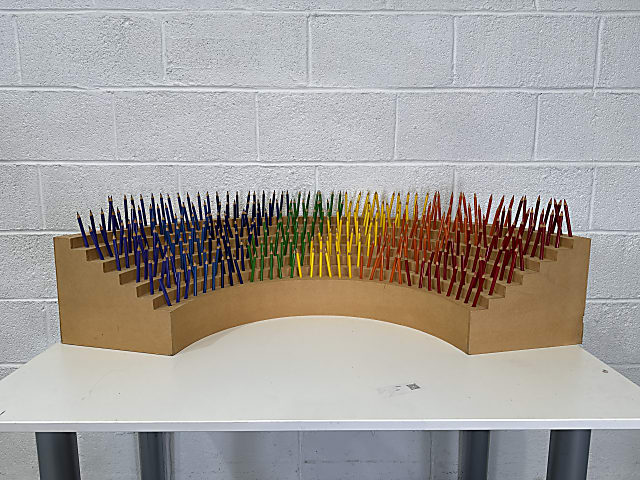 Pencil stand