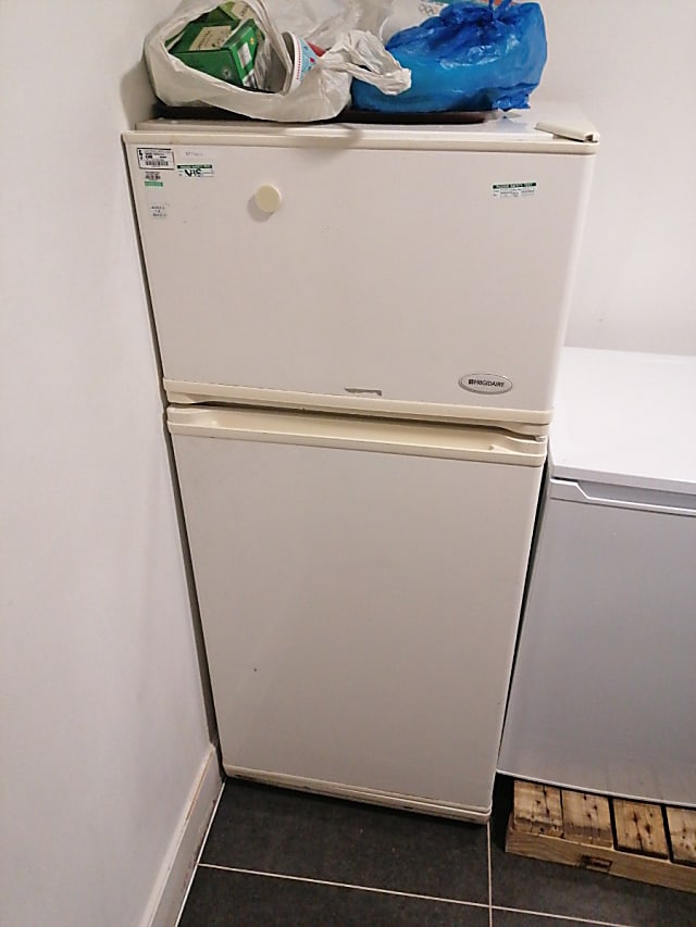 fridge