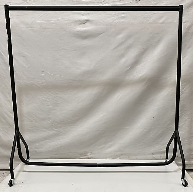 Coat stand rail