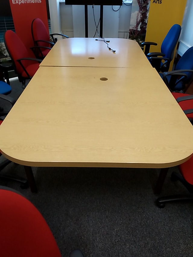 Board room table