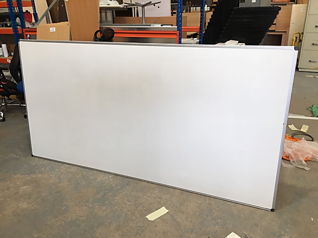 Large whiteboard